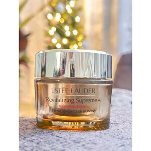 Estee Lauder Revitalizing Supreme+ Youth Power Cream NEW W/O BOX.  1.7 oz